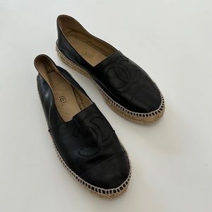 Chanel Espadrilles
